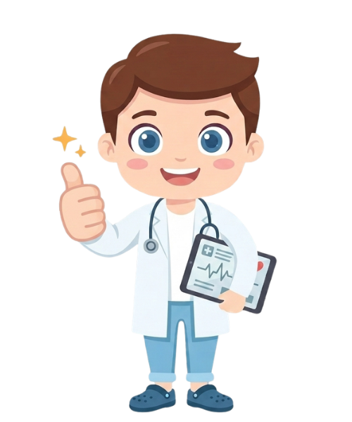 BUZZ medical月額制のメリットイメージ
