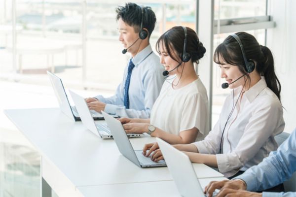 請求業務のサポート