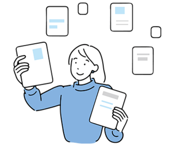 加算漏れ防止、査定対応など専門性を吸収できる